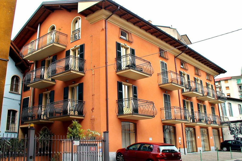 Casa Vacanze Touring Verbania Eksteriør bilde